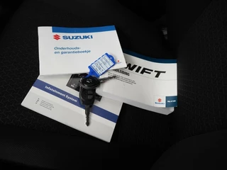 Suzuki Swift Suzuki Swift 1.2 Select - afbeelding nr 17