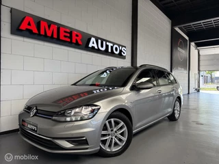 Volkswagen Golf VW Golf 7.5 variant 1.5 TSI DSG 1e eign./Dealer ondrh./Navi - afbeelding nr 7