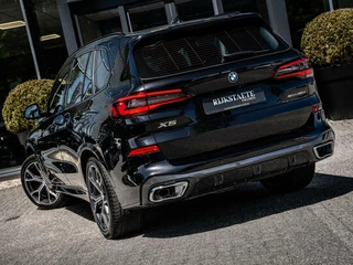 BMW X5 BMW X5 xDrive45e High Executive|PANO|ACC|M-SPORT|H&K|21'' - afbeelding nr 42