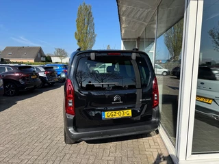 Citroën Berlingo - afbeelding nr 7