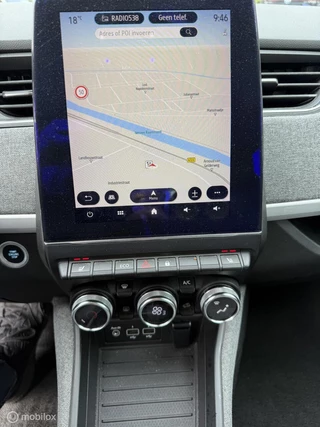 Renault ZOE Renault Zoe R135 Intens 52 kWh - afbeelding nr 11