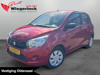Suzuki Celerio 1.0 Comfort [ Dealer onderhouden | Airco ]