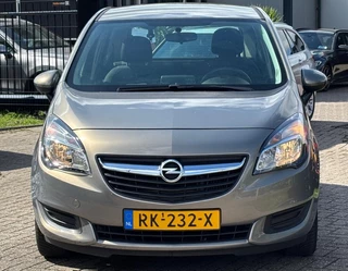 Opel Meriva Opel Meriva 1.4 Turbo 2016 Automaat Trekhaak - afbeelding nr 2