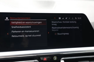 BMW 3 Serie BMW 3 Serie 318i M-Sport Automaat NAP/Schuifdak/19inch/Cam/Sfeerverl - afbeelding nr 49