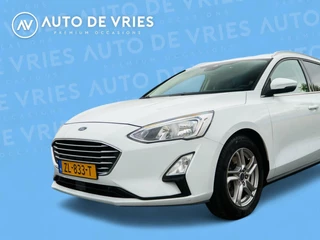 Ford Focus Ford Focus Wagon 1.0 EcoBoost Trend Edition Business | Airco | Navigatie | Trekhaak - afbeelding nr 14