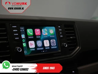 Volkswagen Crafter Volkswagen Crafter 2.0 TDI 140 pk DSG Aut. L3H2 BPM VRIJ! CarPlay/ Navi/ Airco/ PDC V+A - afbeelding nr 17
