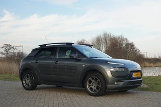 Citroën C4 Cactus Citroen C4 Cactus 1.2 82PK Shine | Gris Platinium | Camera/PDC/NAV/Trekhaak - Keurig! - afbeelding nr 12