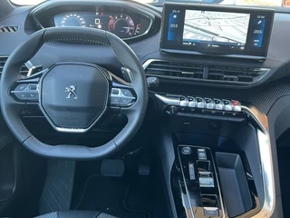 Peugeot 3008 Peugeot 3008 1.2 130 pk Automaat Allure Pack Navigatie Camera Carplay ACC DAB Stoelverwarming Keyless Led 18 Inch Velgen Zwart Dak Parkeersensoren Getint Glas - afbeelding nr 11