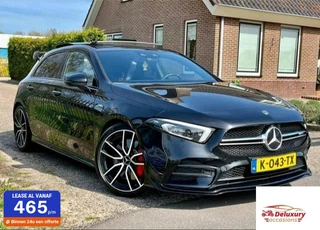 Mercedes-Benz A-Klasse - 49556406-0