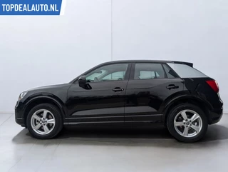 Audi Q2 Audi Q2 1.0 TFSI Sport Pro Line Unieke kmstand! - afbeelding nr 2
