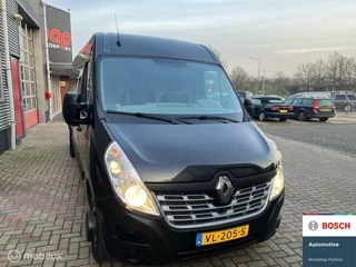 Renault Master Renault Master bestel T35 2.3 dCi L4H3 DL - afbeelding nr 4