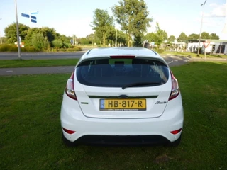 Ford Fiesta - afbeelding nr 4