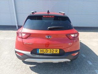 Kia Stonic Kia Stonic 1.0 T-GDi ComfortPlusLine Navigator,afn.trekhaak,camera,extra set winterbanden, - afbeelding nr 7
