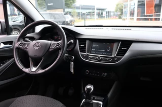Opel Crossland Opel Crossland 1.2 Edition AllSeasons/Apple/AndroidAuto - afbeelding nr 22