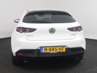 Mazda 3 Mazda 3 2.0 SA-X Luxury LEER NAVI BOSE CAMERA - afbeelding nr 4