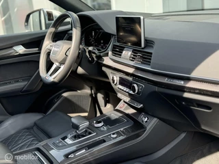 Audi SQ5 Audi SQ5 3.0 TFSI SQ5 Quattro | B&O | Pano | HUD | Keyless | - afbeelding nr 16