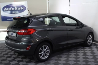Ford Fiesta Ford Fiesta 1.0 EcoBoost AUTOMAAT 1eEIGNR! B&O NAV CAMRA STOELVW '18 - afbeelding nr 8