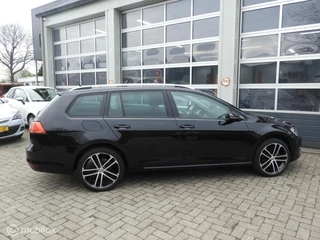 Volkswagen Golf Volkswagen Golf Variant 1.2 TSI Connected Series - afbeelding nr 8
