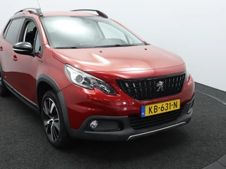 Peugeot 2008 Peugeot 2008 1.2 PureTech GT-line | Trekhaak | Navigatie | Cruise control | C - afbeelding nr 3