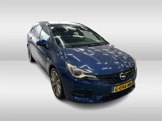 Opel Astra Opel Astra Sports Tourer 1.2 Launch Edition / Trekhaak / Camera / Navigatie / 18'' / Leder&Alcantara / LED Koplampen / Bose Audio / Stuur+Stoelverwarming / DAB / Cruise Control - afbeelding nr 3