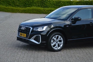 Audi Q2 Audi Q2 35 TFSI 150 pk S Edition S-tronic automaat - afbeelding nr 50