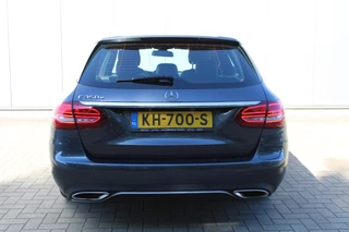 Mercedes-Benz C-Klasse Clima|Navi|Luchtvering|Cruise|Leer - afbeelding nr 44