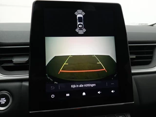 Renault Captur / CAMERA / NAVI GROOT / STOELVERWARMING - afbeelding nr 12