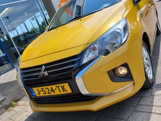 Mitsubishi Space Star Mitsubishi Space Star 1.2 80pk Nova 5-Deurs | 1ste Eigenaar | Navi | Apple Carplay+Android Auto | Clima | Cruise | Licht+Regensensor | Keyless Entry | Stoelverwarming | Pdc | Privacy Glass | 14''lm - afbeelding nr 43