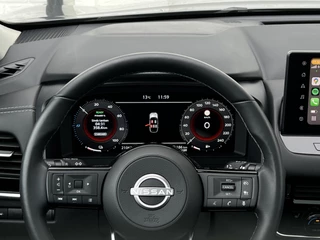 Nissan QASHQAI Nissan QASHQAI 1.5 e-Power N-Connecta | Trekhaak | Carplay | 360 Camera | Pano - afbeelding nr 11