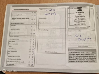 SEAT Ibiza Seat Ibiza hb 5-deurs 1.2TSi Style Clima LM15 Cruise control - afbeelding nr 28