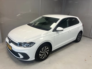 Volkswagen Polo Volkswagen POLO Life Edition 1.0 TSI | Virtual cockpit | Camera | Climate control | - afbeelding nr 3