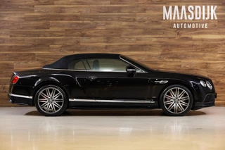 Bentley Continental GT Bentley Continental GTC 4.0 V8S|Naim|NL|Massage|Ventilatie|Camera| - afbeelding nr 7