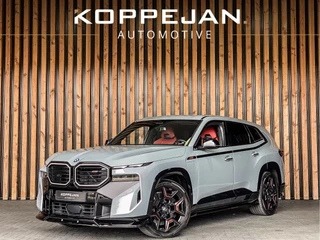 BMW XM 748PK V8 PHEV Label Red 30 kWh