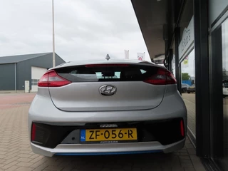 Hyundai IONIQ Hyundai IONIQ 1.6 GDI PHEV Premium Leder Open Dak Trekhaak 2019 - afbeelding nr 7