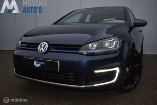 Volkswagen Golf VW Golf 1.4 TSI GTE Nightblue 19