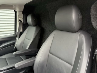 Mercedes-Benz Vito Mercedes-Benz Vito 114 CDI Lang Automaat Navigatie 2x Schuifdeur Camera Leder Trekhaak DAB Apple CarPlay Android Auto - afbeelding nr 10