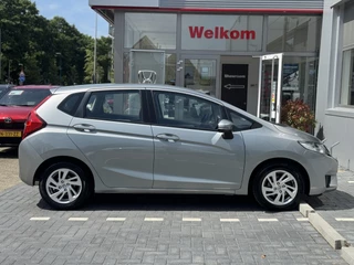 Honda Jazz Honda Jazz 1.3 i-VTEC Comfort Cruise control, Parkeersensoren V+A . All-in Rijklaarpijs - afbeelding nr 27