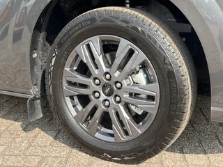 Ford Transit Custom Ford Transit Custom 340 2.5 PHEV L2H1 Limited | SCI | Voorraad | Kombi 9-persoons | Incl. BTW en BPM |  Dubbele schuifdeur | 17 inch lichtmetalen velgen | Trekhaak | Navigatie | Garantie 5 jaar of 200.000 km | Camera - afbeelding nr 32