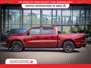 Dodge Ram 1500 3500KG | HEADUP DISPLAY | DIGITAL MIRROR | CREWCAB | DUBBELE CABINE | NIGHT EDITION | HARMAN KARDON | - afbeelding nr 7