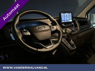 Ford Transit Custom Parkeersensoren, Trekhaak, Verwarmde voorruit, Bijrijdersbank - afbeelding nr 17