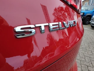Alfa Romeo Stelvio Alfa Romeo Stelvio 2.0 T AWD Q4 SUPER AUT. Leder | Dodehoeksens. | Elek. achterklep | Camera - afbeelding nr 37