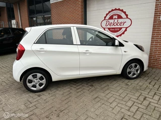 Kia Picanto Kia Picanto 1.0 CVVT Nette staat I Nieuwe apk I Weinig km - afbeelding nr 16