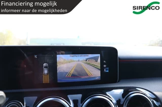 Mercedes-Benz A-Klasse Mercedes A-klasse 180 Business Solution AMG automaat climate&cruise control carplay/android sportzetels stoelverwarming widescreen virtual cockpit - afbeelding nr 27