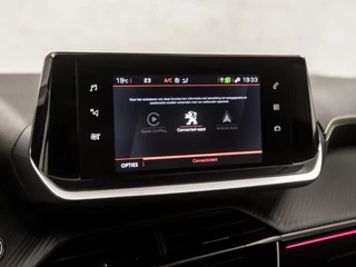 Peugeot 208 Automaat (VIRTUAL COCKPIT, APPLE CARPLAY, GROOT NAVI, LEDER, SFEERVERLICHTING, SPORTSTOELEN, 360 CAMERA, ADAPTIVE CRUISE, KEYLESS, GETINT GLAS, NIEUWSTAAT) - afbeelding nr 23