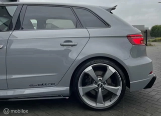 Audi RS3 Audi RS3 2.5 TFSI Quattro 400PK/LEDER/KEY/NARDO/VOL - afbeelding nr 19