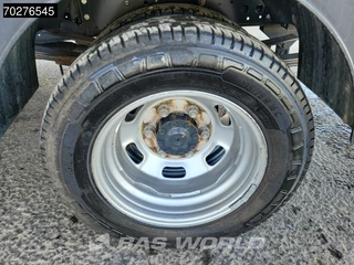 Iveco Daily Iveco Daily 35C16 3.0L Dubbel Cabine Kipper met Kist 3,5t trekhaak Tipper Benne Kieper Airco Dubbel cabine Trekhaak Cruise control - afbeelding nr 9