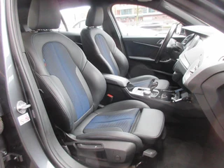 BMW 1 Serie BMW 1-serie 118i High Executive M Sport Aut Navi Leer - afbeelding nr 11