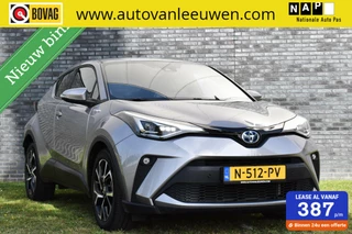 Toyota C-HR Toyota C-HR 1.8 Hybrid Executive JBL/MATRIX/STOELVW/CAMERA/VOL MET OPTIES! - afbeelding nr 1