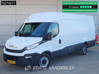 Iveco Daily Iveco Daily 35S14 Automaat L3H2 3,5t Trekhaak Navi Camera Parkeersensoren Airco Cruise L4H2 16m3 Airco Trekhaak Cruise control - afbeelding nr 1