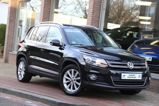 Volkswagen Tiguan 1.4 TSI Sport&Style Navi
